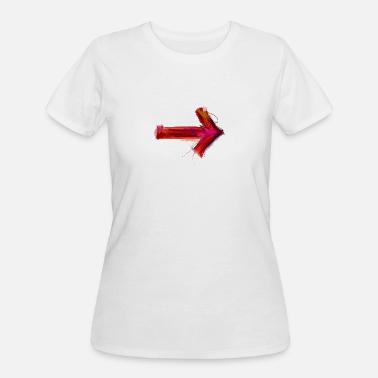 Red Arrows Women T-Shirts | Unique 